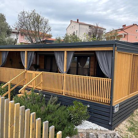 Mobile Home Luna Selce Extérieur photo