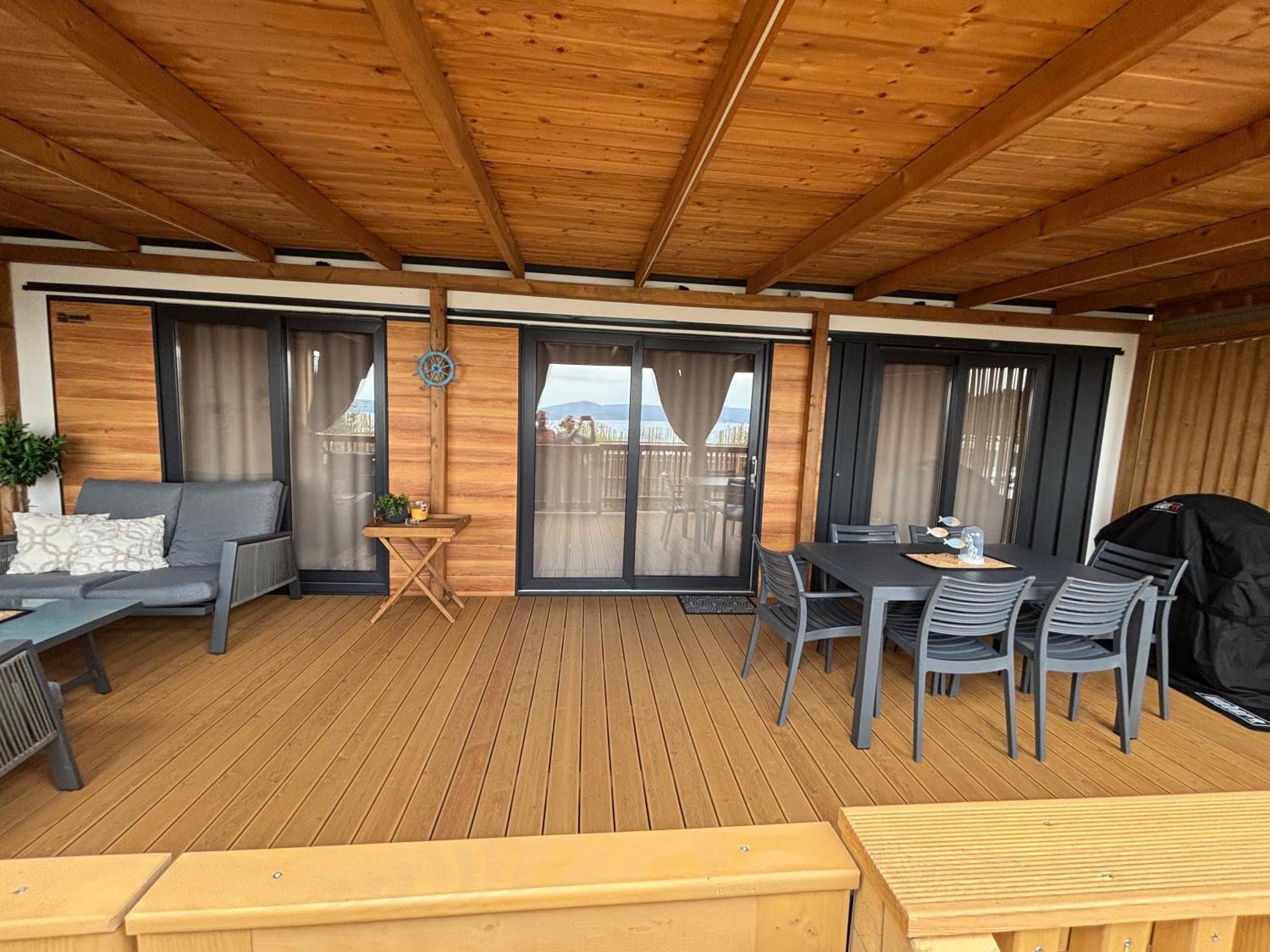 Mobile Home Luna Selce Extérieur photo