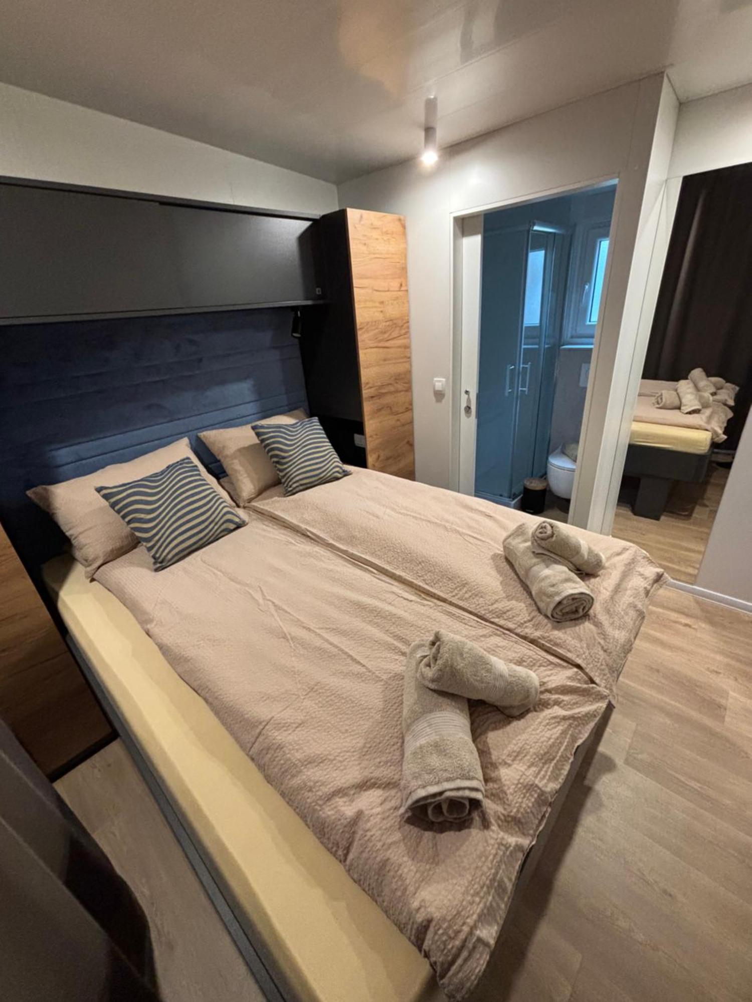 Mobile Home Luna Selce Extérieur photo