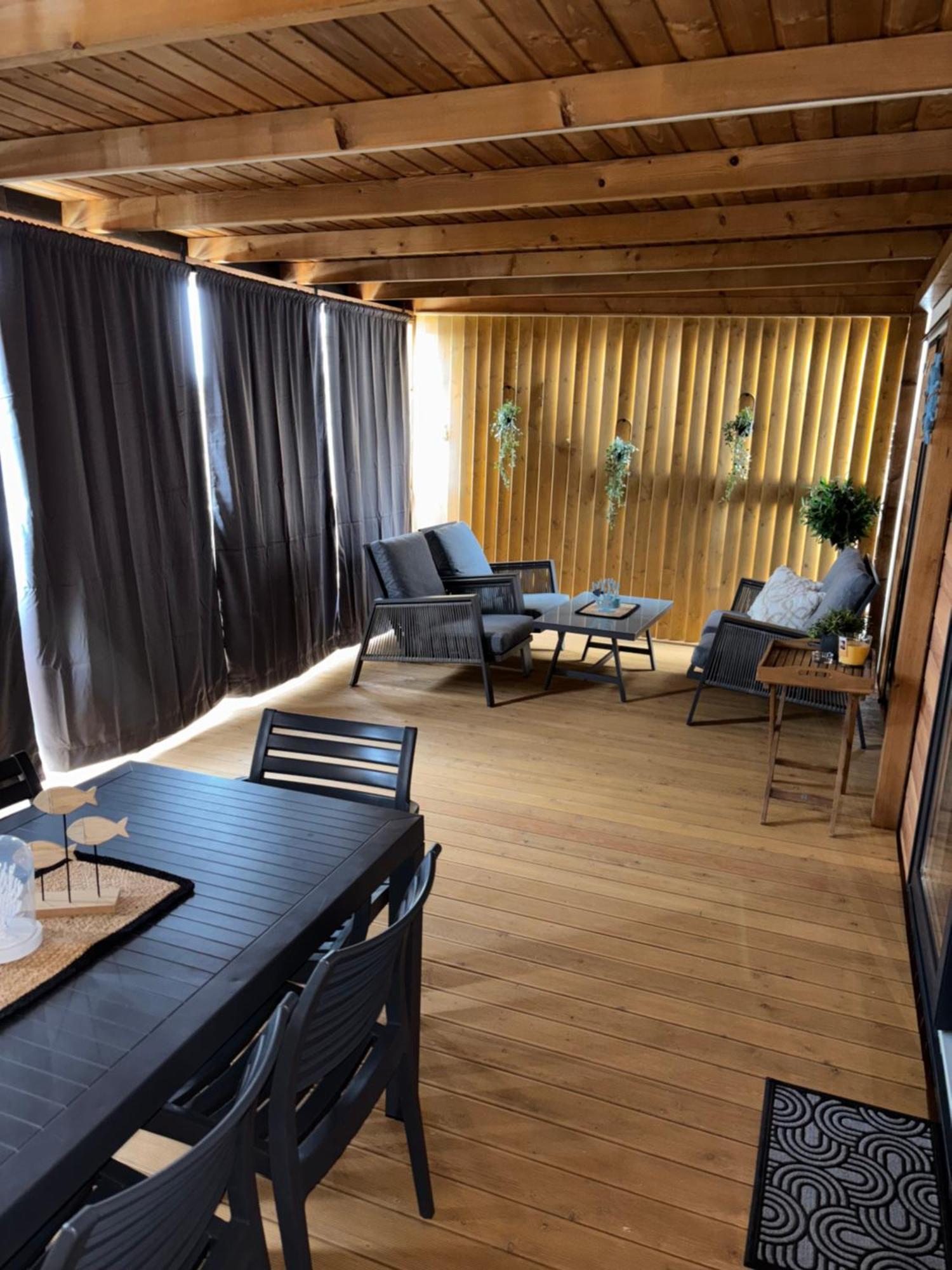 Mobile Home Luna Selce Extérieur photo