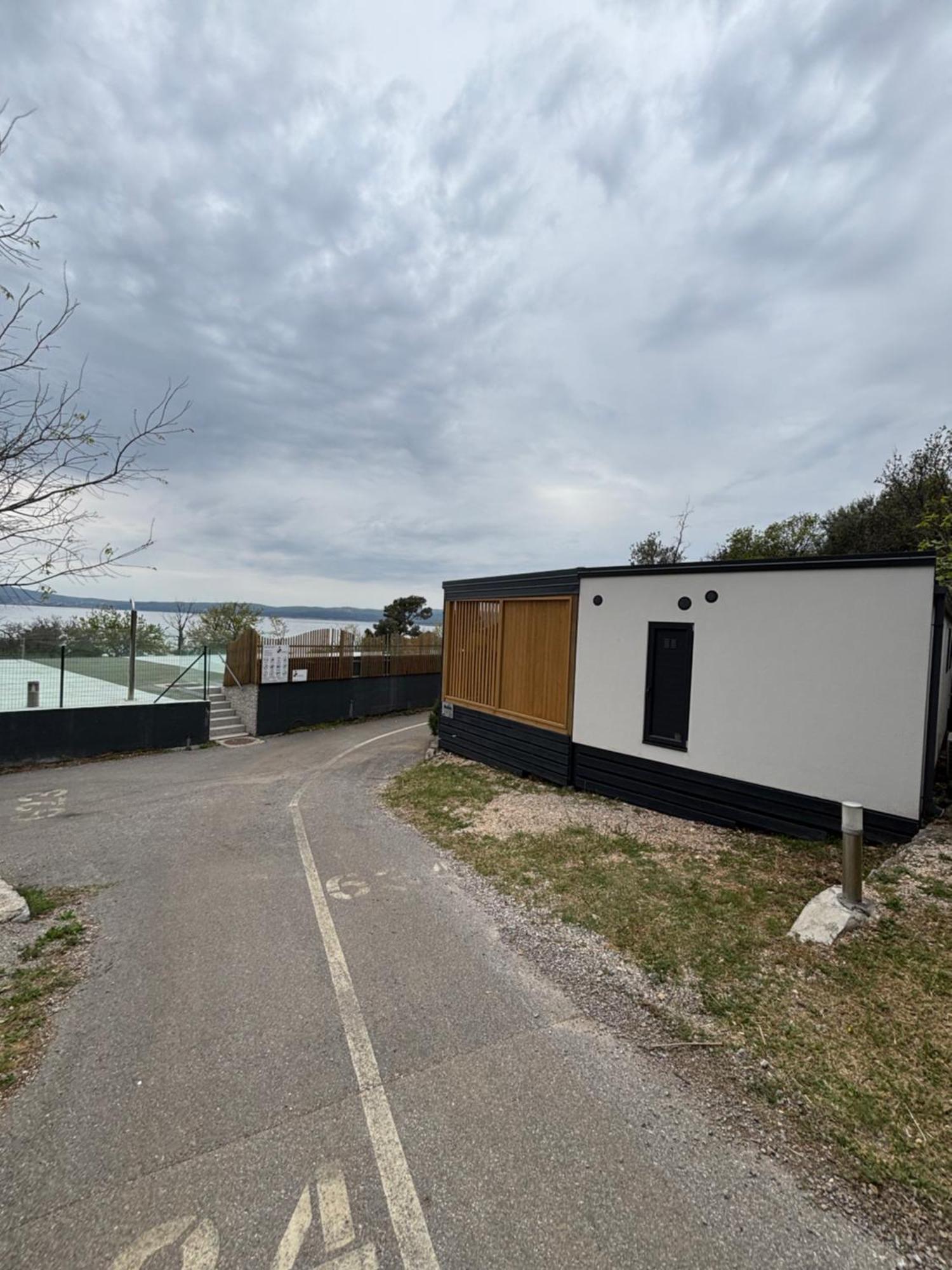Mobile Home Luna Selce Extérieur photo