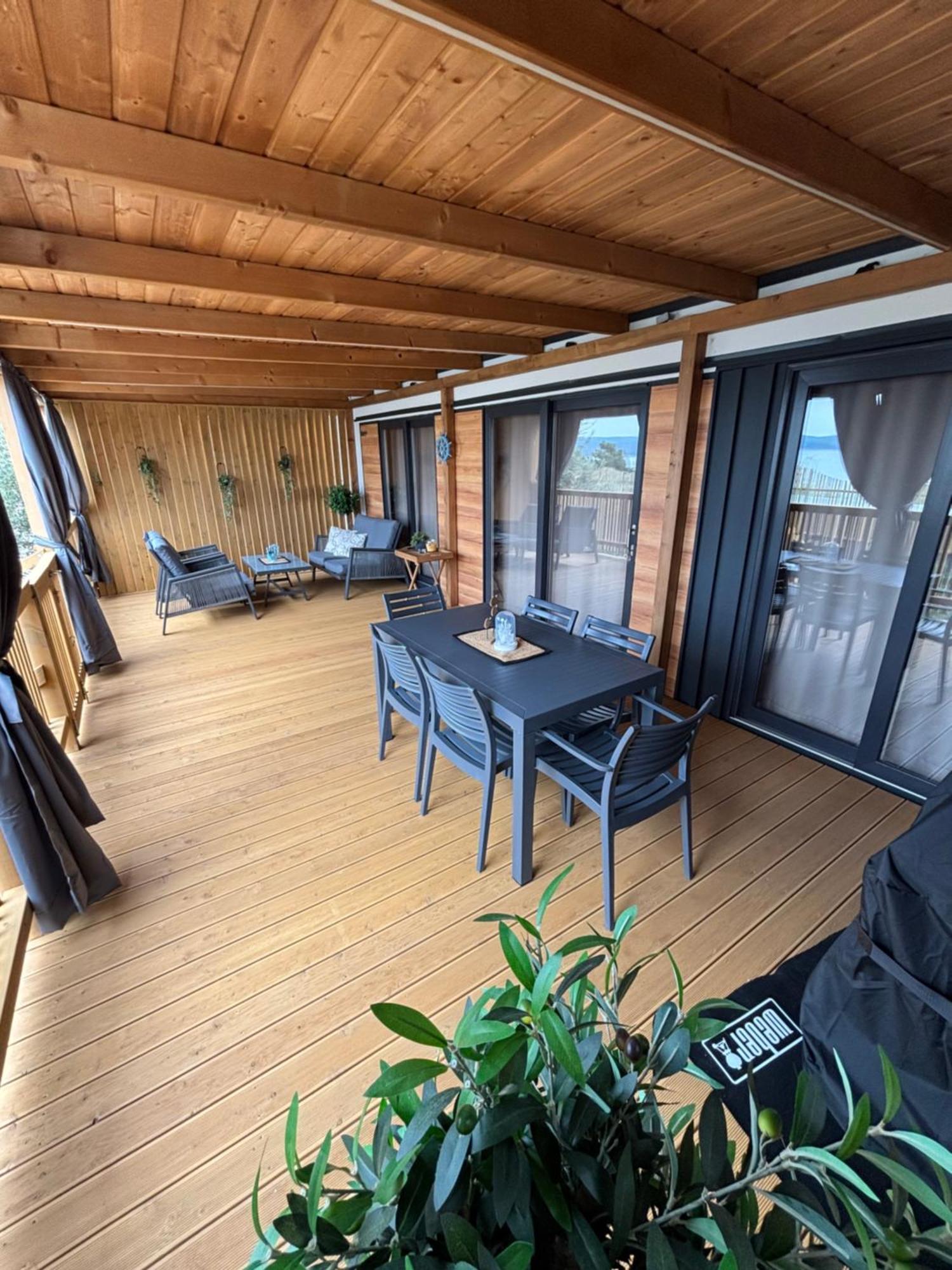 Mobile Home Luna Selce Extérieur photo