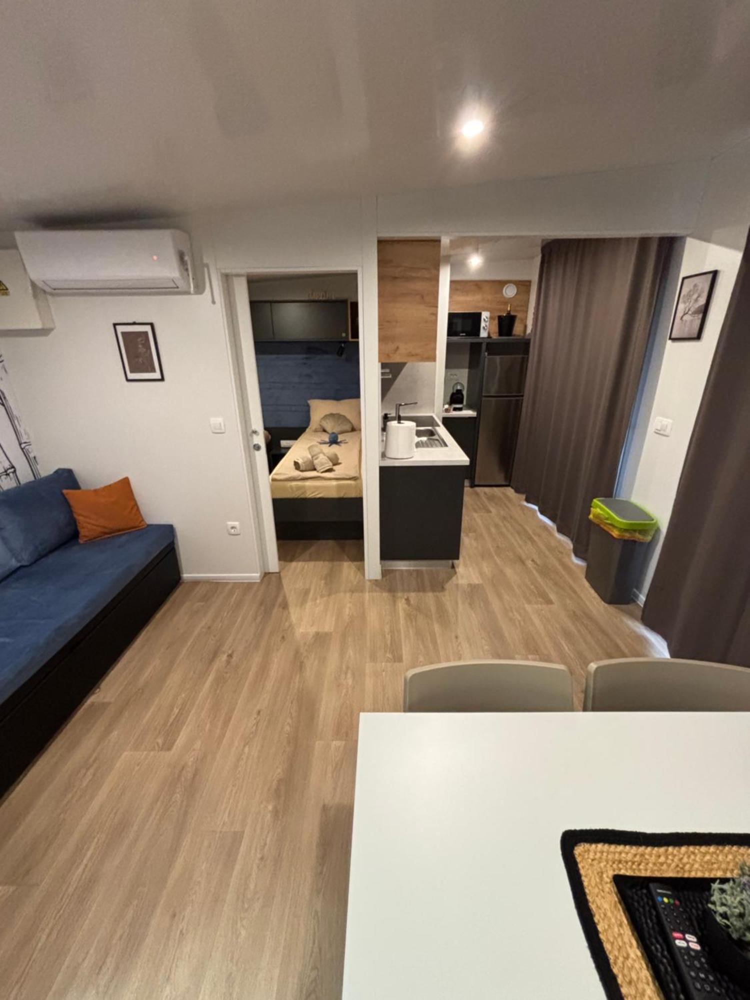 Mobile Home Luna Selce Extérieur photo