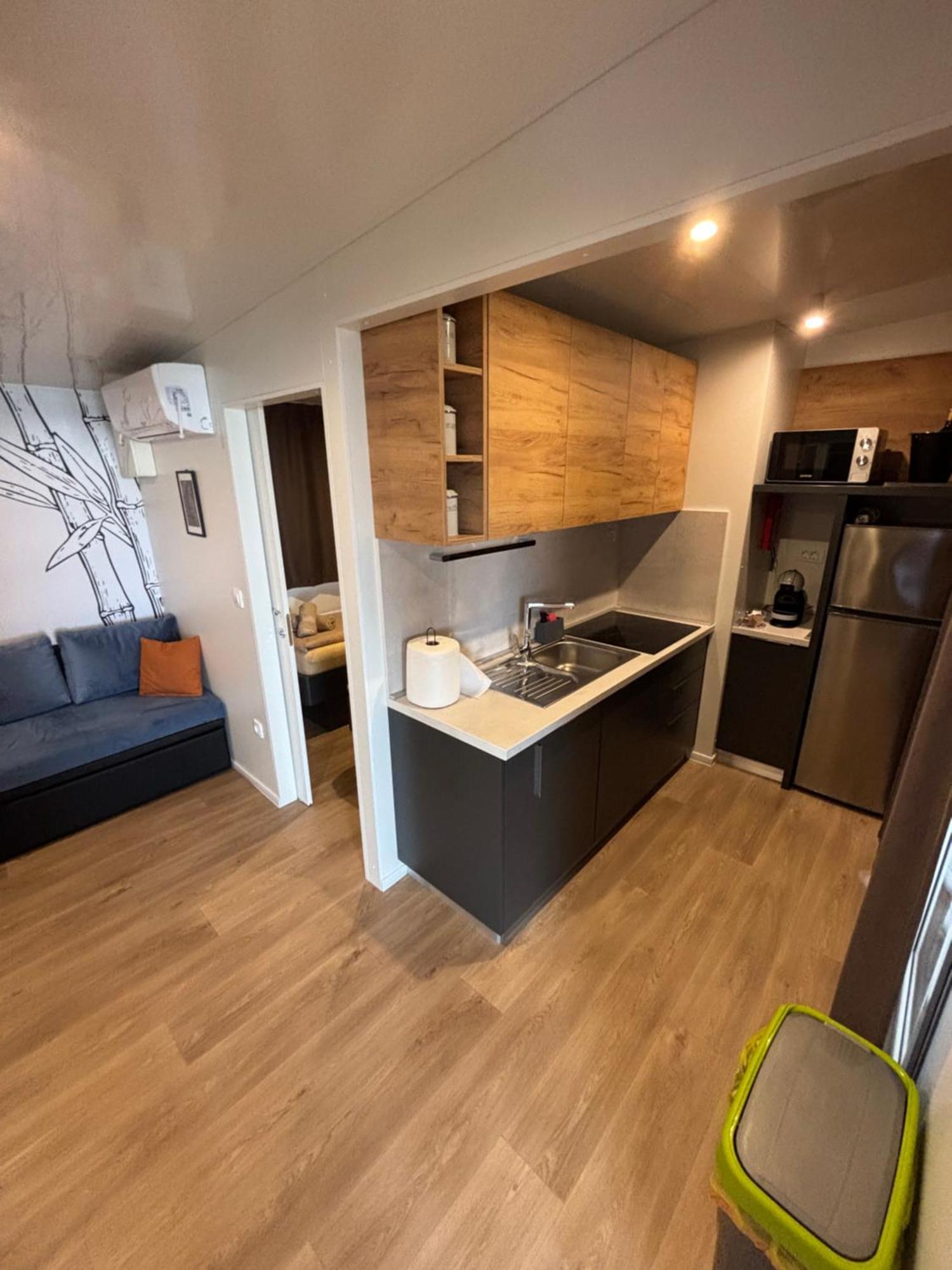 Mobile Home Luna Selce Extérieur photo