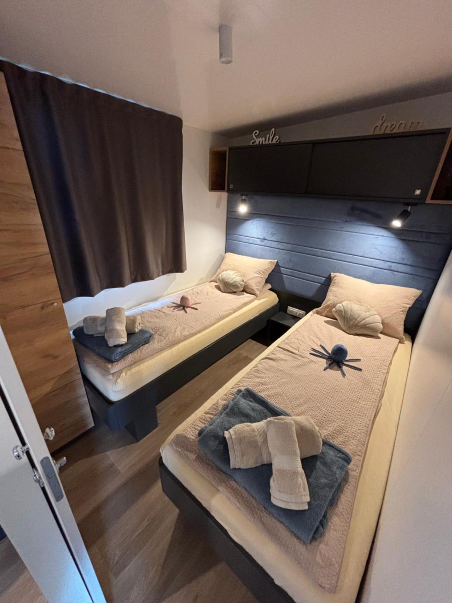 Mobile Home Luna Selce Extérieur photo