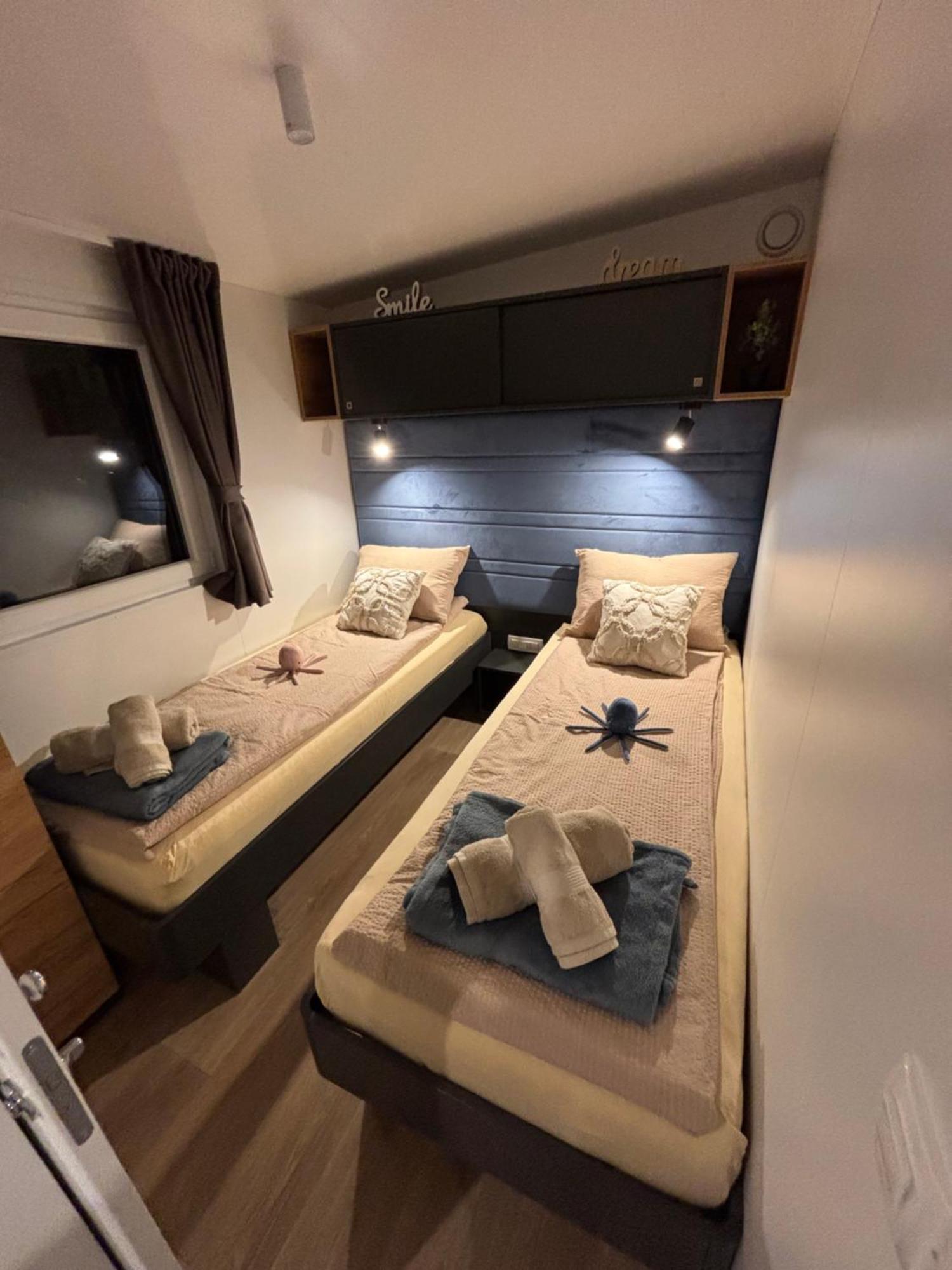 Mobile Home Luna Selce Extérieur photo