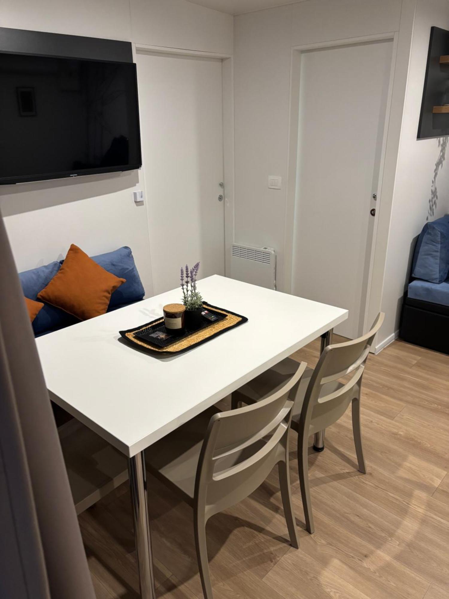 Mobile Home Luna Selce Extérieur photo
